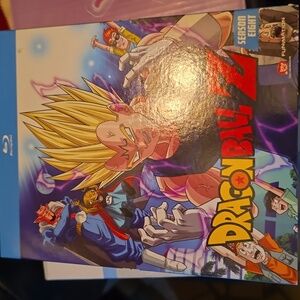 Dragon Ball Z Season Eight Blu-ray